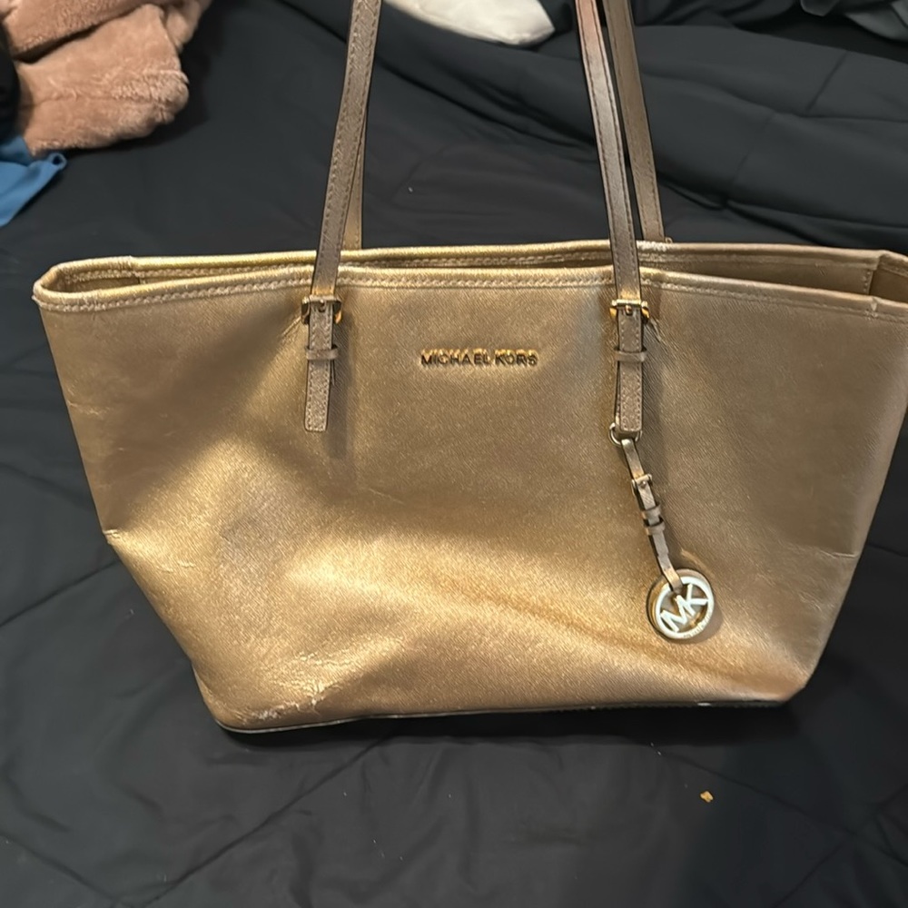 Michael Kors large tote